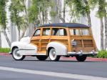 Oldsmobile Special 66/68 Station Wagon 1947 года